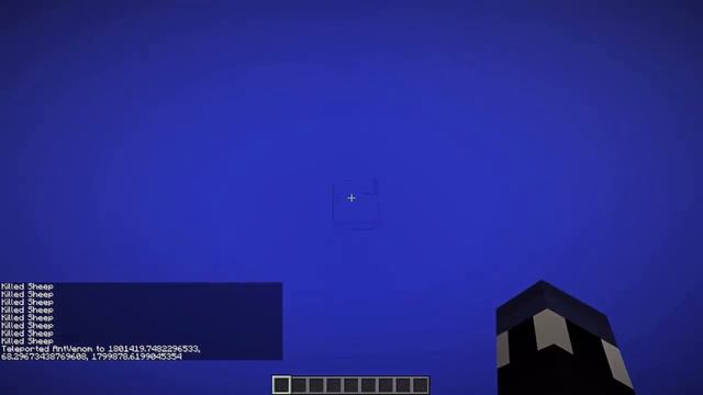 MINECRAFT WORLD SPAWNS FULL of PINK SHEEP? смотреть онлайн