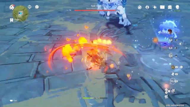Drift and Chill Season 2 Episode 7: a goofy ah Genshin Impact stream смотреть онлайн