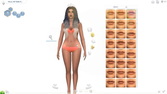 The Sims 4: CREATE A SIM | BLUE N' COZY + FULL CC LIST & SIM DOWNLOAD смотреть онлайн