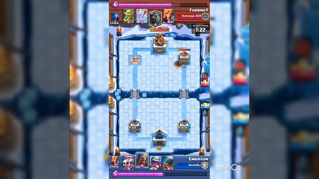 Estratégia!!! Стратегии - Clash Royale смотреть онлайн