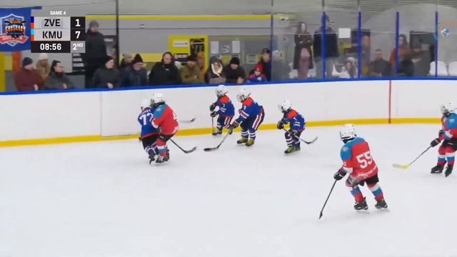 ХК "СКА Звезда 2"-ХК "КМЮ"/ПЕРВЕНСТВО SHUSHARY CUP, 29-10-2023 15:45 смотреть онлайн