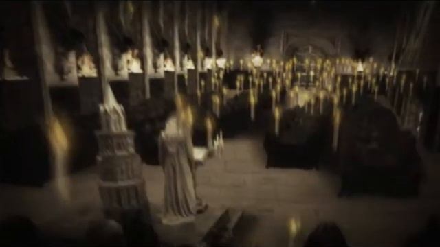 Гарри Поттер и Кубок огня .1.Начало