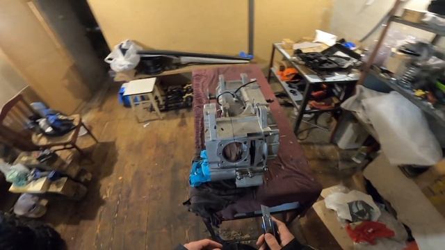 230cc: 260cc из 165yml (200cc)! Серия 2