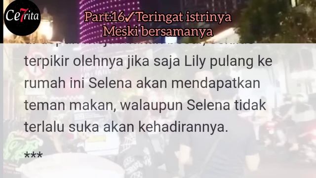 Part:16 Teringat istrinya Meski bersamanya смотреть онлайн