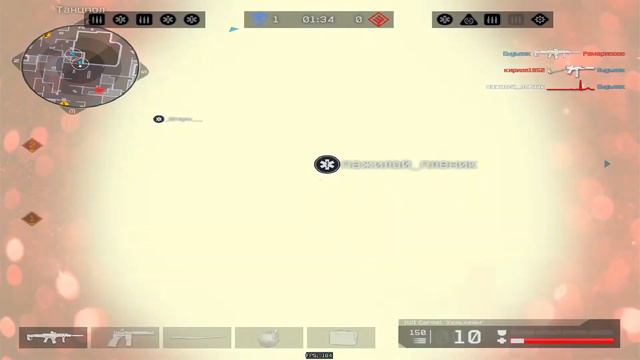 Где моя платина? | Warface смотреть онлайн