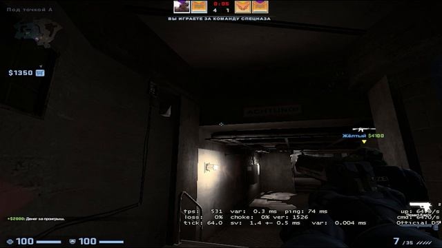 CS:GO : GTX 1080 TI 11GB + i5 12400f 800x600 смотреть онлайн