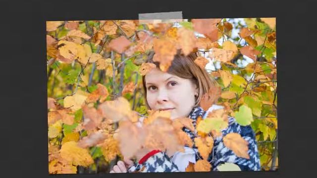 Как сделать объемную фотографию уроки фото смотреть онлайн