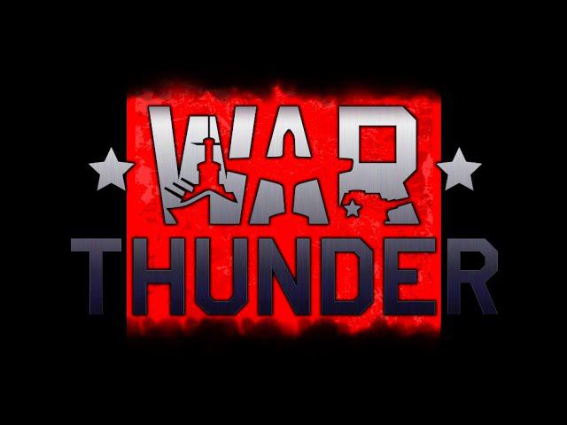 WAR Thunder - Всем рад, заходим ))) смотреть онлайн