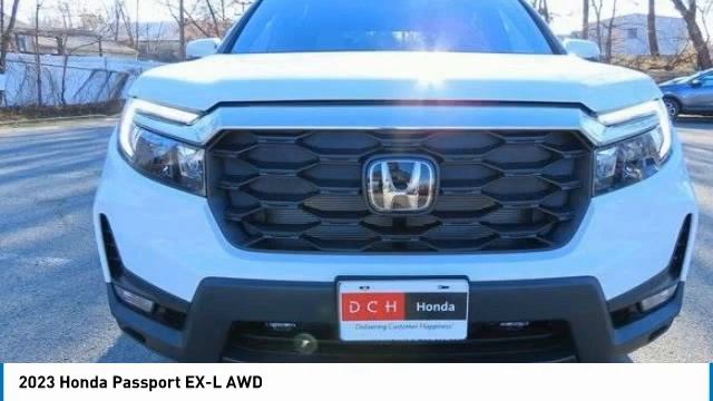 2023 Honda Passport Nanuet NY 40727-61