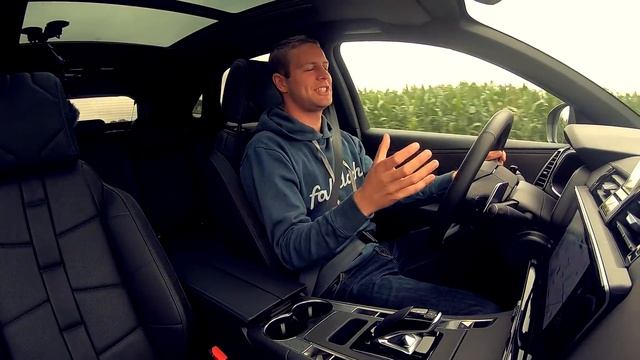 Der neue DS7 Crossback BlueHDI 180 "Be Chic" | Review und Fahrbericht | Fahr doch смотреть онлайн