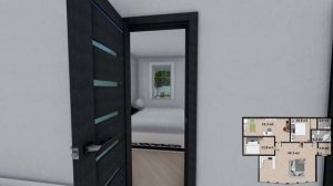 Проект дома 10 на 14 одноэтажный