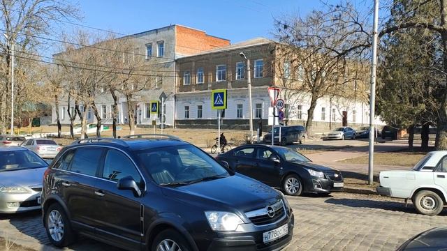 Мой рацион за день_Прогулка в центре Ейска _ Ейский Порт смотреть онлайн
