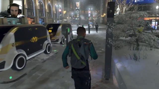 Detroit: Become Human part 8 Real help / cyber life store / Kamski смотреть онлайн
