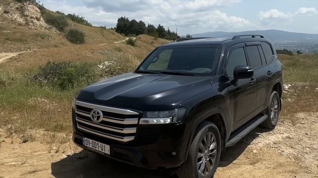 Land Cruiser 300 - его нет в США! И СЛАВА БОГУ!