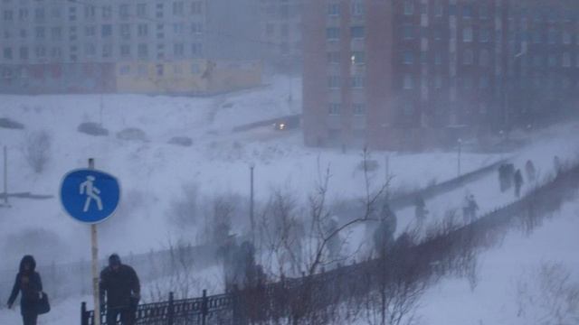 СОЛНЕЧНЫЙ ГОРОД (Полярный с Игорем Зайковым) смотреть онлайн