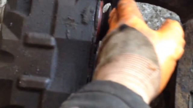 перебираю двух поршневой суппорт КНОР смотреть онлайн