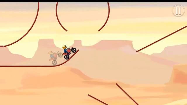 Bike Race - Savanna 2 - Normal Bike Expert Guide смотреть онлайн