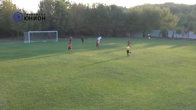 ФК "Победа" 4:2 "Ника". Чемпионат ДНР Финальная часть 3 тур смотреть онлайн