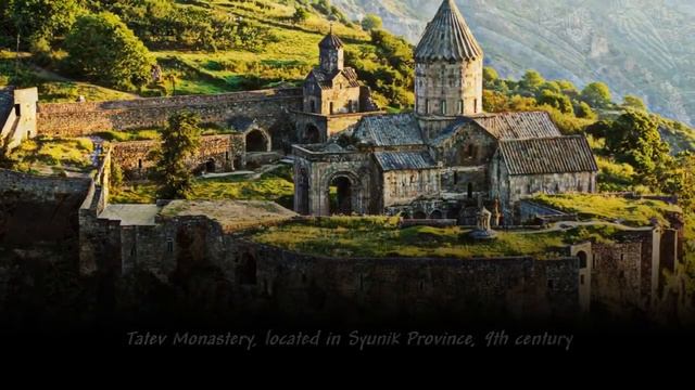 Coordinate Hiking Club - Armenia, A Museum Under The Open Sky смотреть онлайн