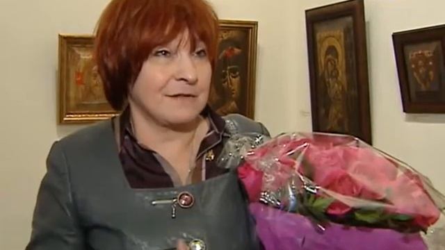 Канал "Культура" о юбилейной выставке в Российской Академии Художеств смотреть онлайн