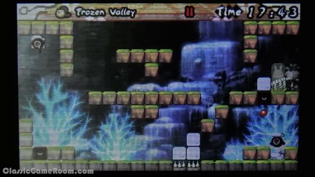 CGR Undertow - NINJA USAGIMARU: THE GEM OF BLESSINGS review for Nintendo 3DS смотреть онлайн