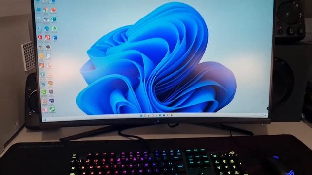 Asus ROG Strix Helios White Edition, Asus ROG MAXIMUS Z690 HERO, Intel Core i9-12900KS 5.5 GHz смотреть онлайн