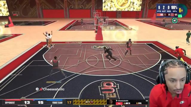 Turning 1 VC Into 1,000,000 in 1 Video NBA 2K24 смотреть онлайн
