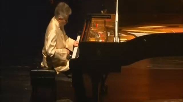 Alan Weiss plays Chopin Scherzo #4 in E, Op. 54 смотреть онлайн