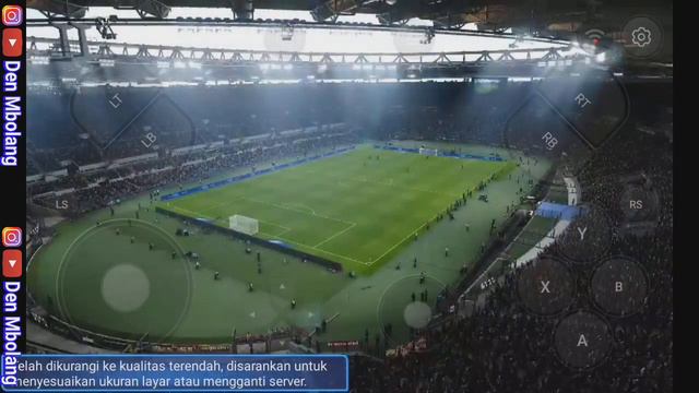 Cara mudah mengganti komentator PES 2021 Gloud games, PS4, PC, Xbox смотреть онлайн