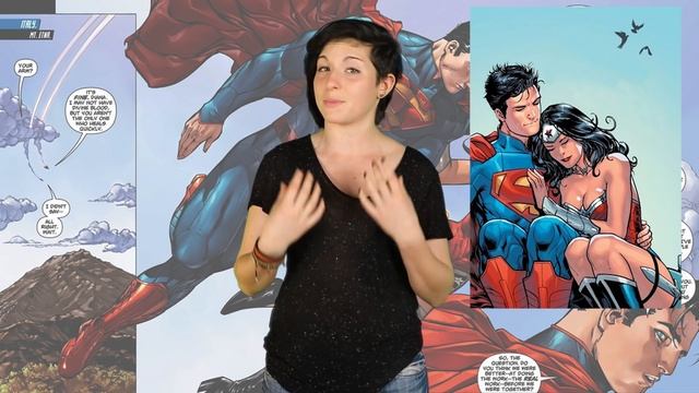 Top 10 Greatest Superhero Couples смотреть онлайн