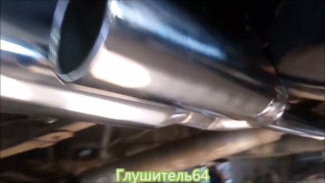 Tundra раздвоенный выхлоп - мурашки по коже смотреть онлайн