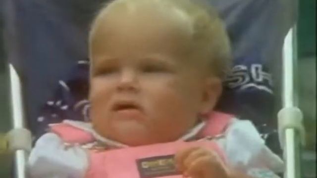 Judith Barsi ~ 'Oshkosh B'gosh' смотреть онлайн