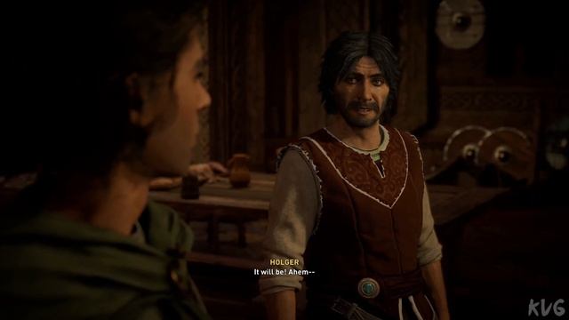 Assassin's Creed Valhalla - Walkthrough - Part 95 - Mane and Tail & Reporting on East Anglia смотреть онлайн