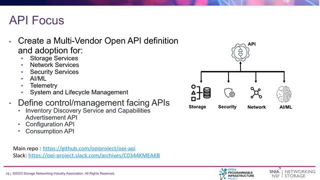 Introduction to the OPI (Open Programmable Infrastructure) Project смотреть онлайн