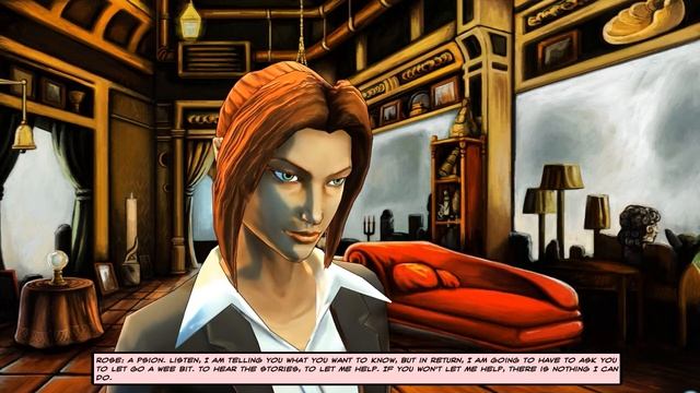 Cognition: Episode 1: The Hangman (Cutscenes, Full Story Gameplay) смотреть онлайн