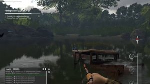 Трофейная красноперая щука и большеротый басс Нейрин