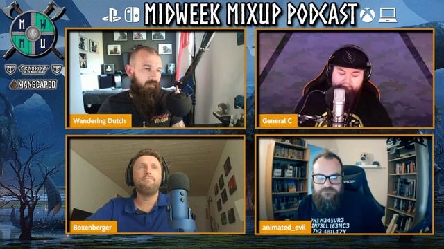 MWMU Podcast #83 - Robocop: Rogue City | Terminator Survival | Gamescom Info | Best & Worst of 2022 смотреть онлайн