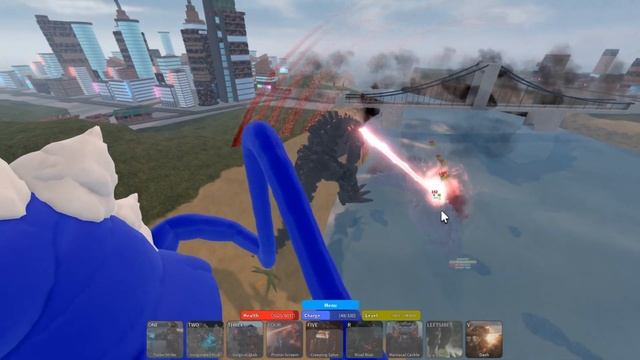 Roblox Kaiju Universe - NEW UPDATE 5.41.2 смотреть онлайн