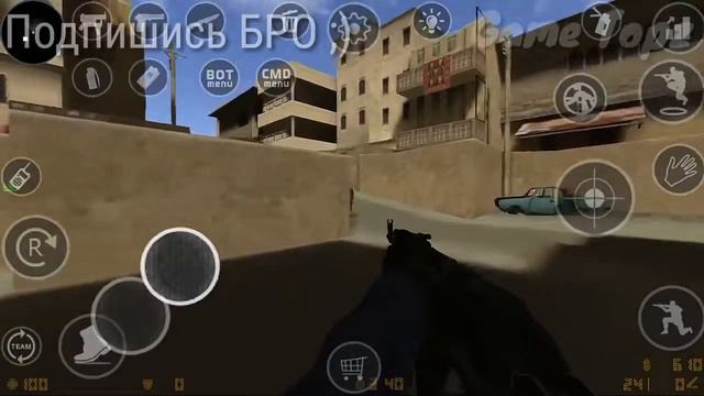 😱CS:GO на Android🎮 + ссылки смотреть онлайн