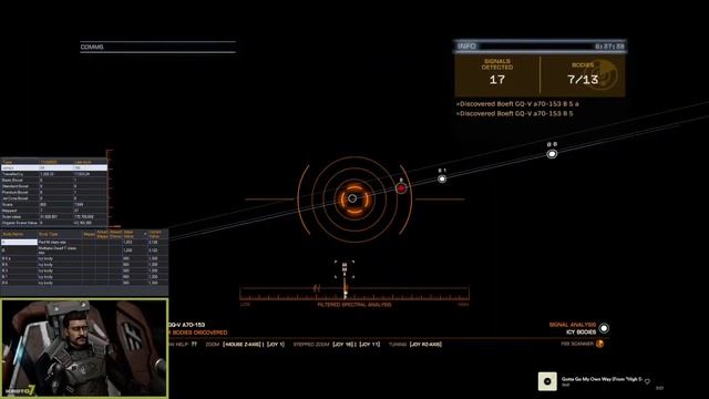 Traversing the Galaxy in a Sidewinder | Heading to Sag | New CMDR Friendly смотреть онлайн