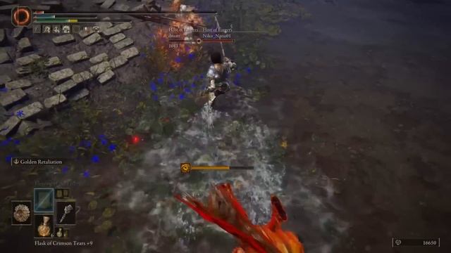 The INSANE Wizard Hunter DEMOLISHES Any Build | Elden Ring PVP смотреть онлайн