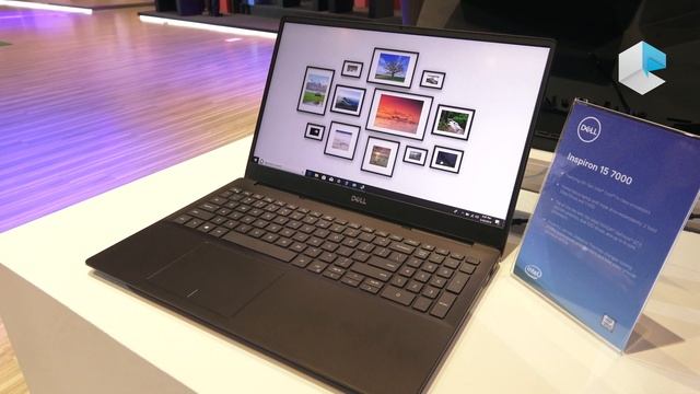 DELL Inspiron 15 7000 2019 (7590 clamshell with up to Nvidia Geforce GTX 1650) aka Vostro 15 7590 смотреть онлайн