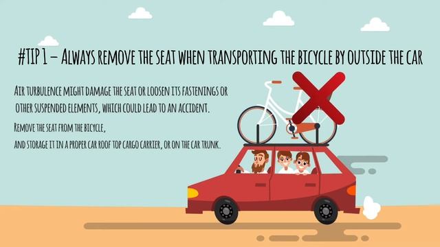 Summer Tips - Polisport Child Baby Seats смотреть онлайн