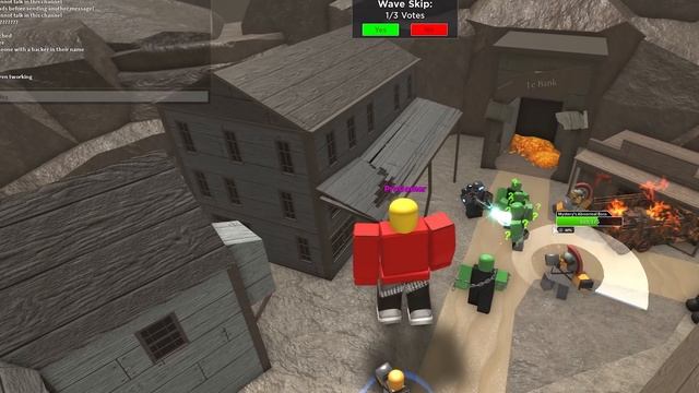 TDS ADMIN TROLLING... | ROBLOX смотреть онлайн