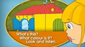 МОЙ ДОМ Английский для детей. Рассказ на английском о моём доме.