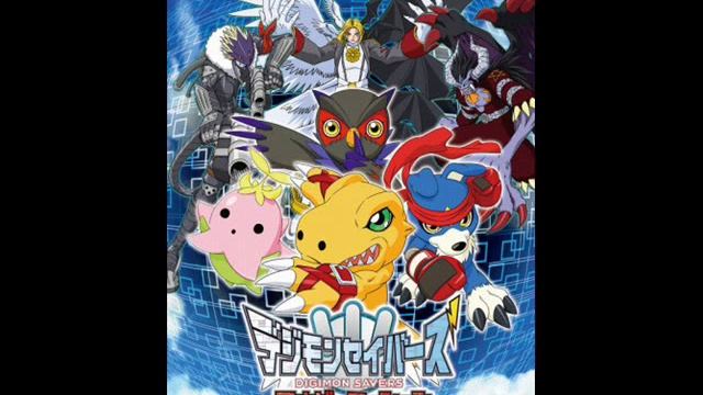 Digimon World Data Squad Soundtrack - Dark Area смотреть онлайн