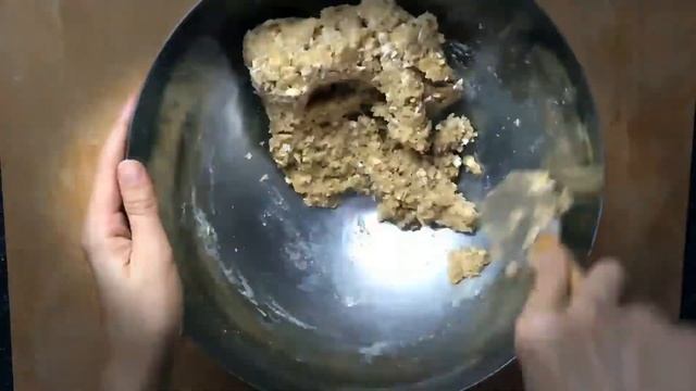 Овсяное домашнее печенье смотреть онлайн