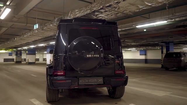 Установка полного обвеса Bra**s Wide**ar на Mercedes G63 AMG 2019 года смотреть онлайн