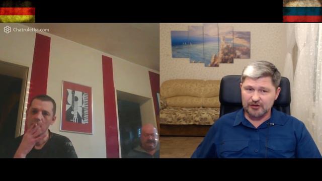 Мнение из Германии о текущей ситуации. смотреть онлайн