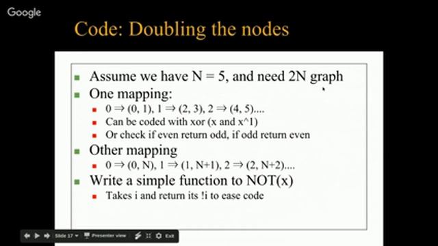 Graph Theory - 2 Satisfiability (Arabic) смотреть онлайн